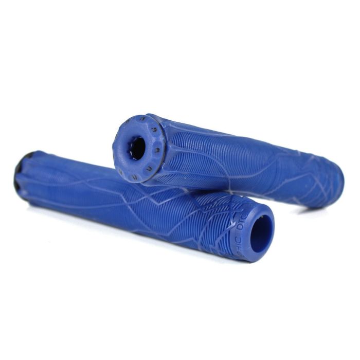 Ethic DTC Grips BLUE