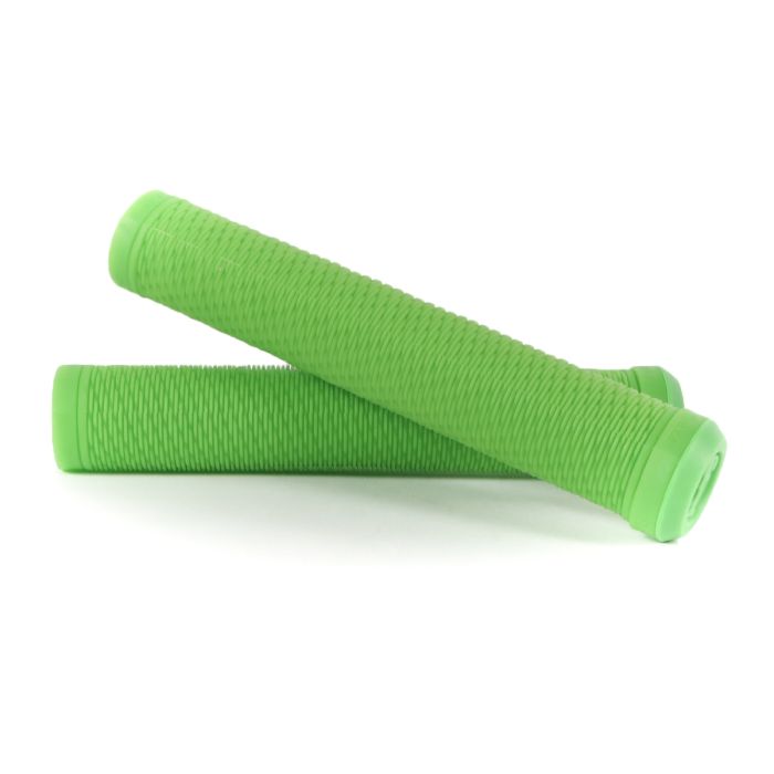 Flavor Hand Grips GREEN scooterPRO
