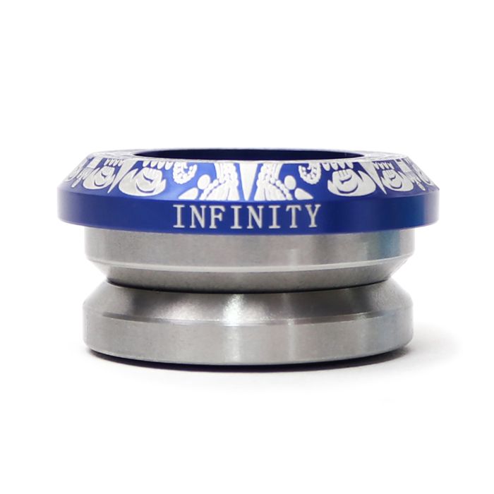INFINITY Mayan Integrated Headset - BLUE