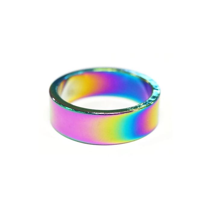 Headset Spacer 10mm OIL SLICK scooterPRO