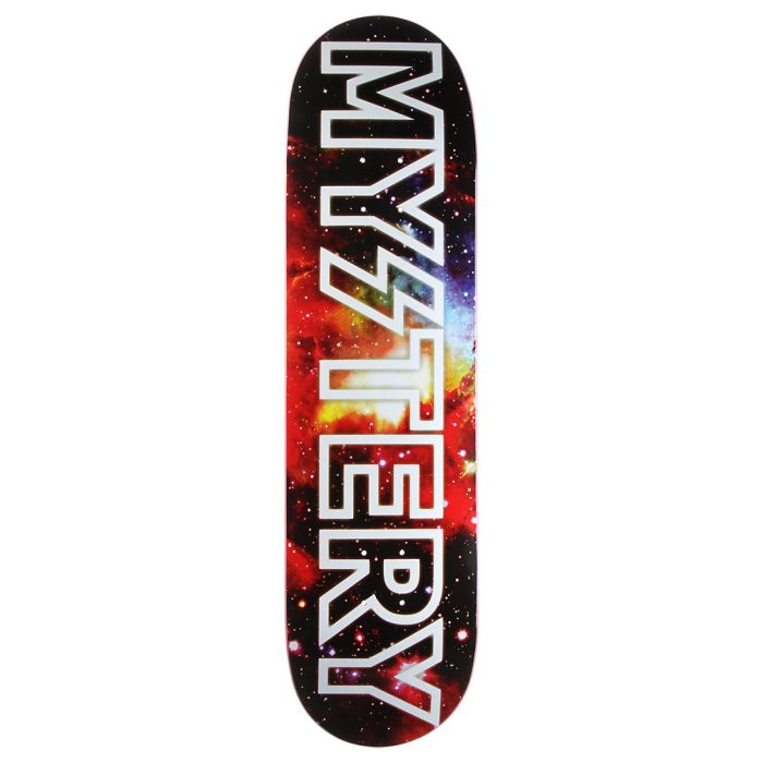 MYSTERY Skateboard Deck COSMIC ASTRO SPACE 8.25