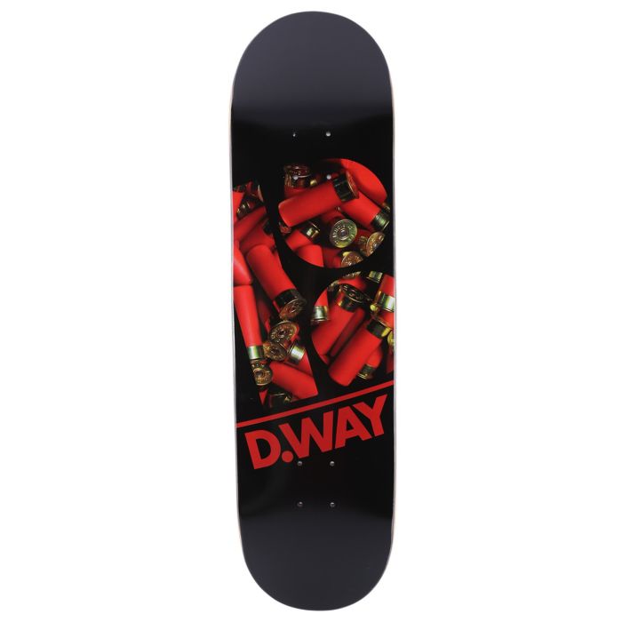 PLAN B Skateboard Deck DANNY WAY RELOAD 8.375