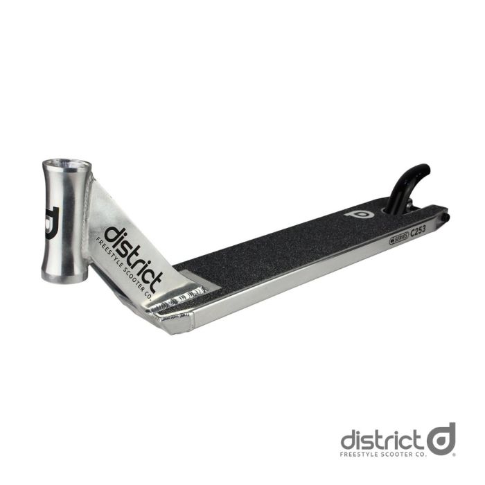 District DK53 Deck - Polished