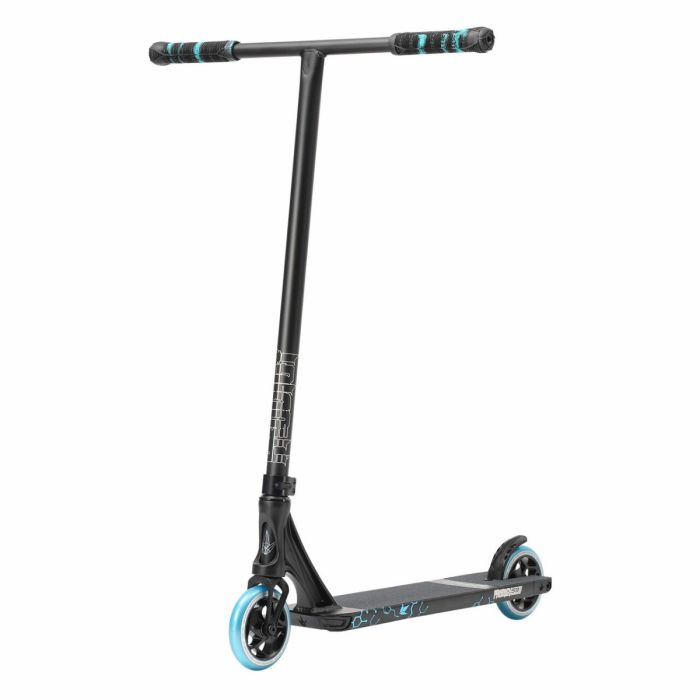 Envy Prodigy S9 Street Scooter - BLACK/TEAL