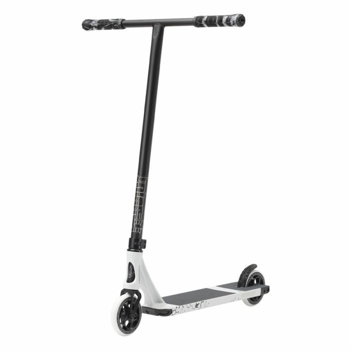 Envy Prodigy S9 Street Scooter - WHITE/BLACK