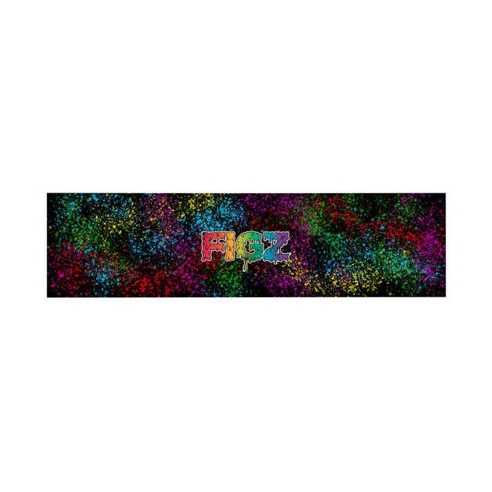 Figz Collection Griptape -  6" x 23" - Rainbow