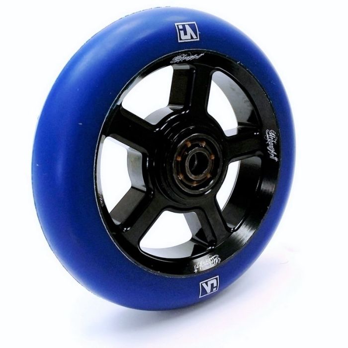 UrbanArtt S5 110mm Wheel - BLACK / BLUE