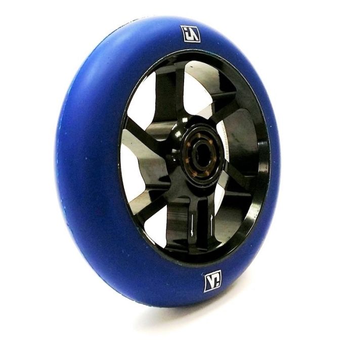 UrbanArtt S7 110mm Wheel - BLACK / BLUE