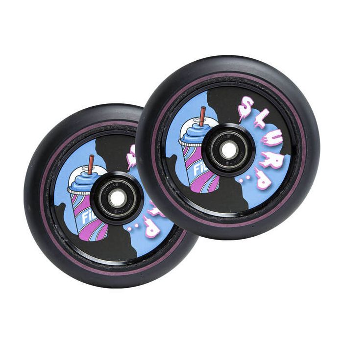 Figz Wheels (pair) 110mm - Slurp
