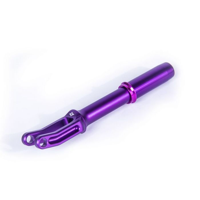 Sacrifice Cyborg IHC Forks - Polished Purple