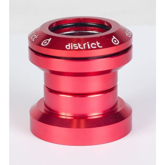 District Pro Headset - RED
