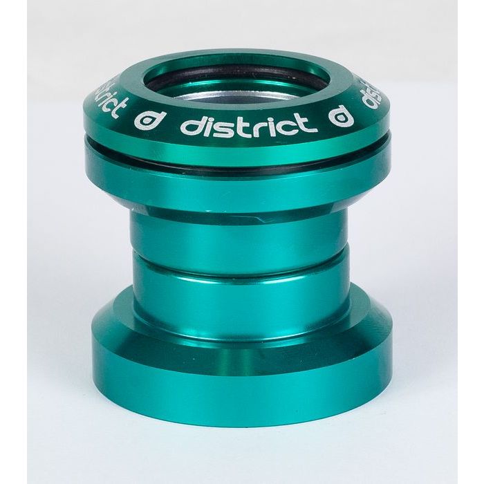 District Pro Headset - GREEN