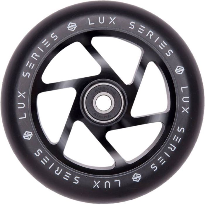 Striker Lux Spoked Wheel - BLACK