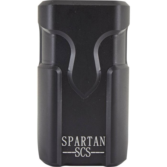 SUPREMACY Spartan SCS  - MATT BLACK