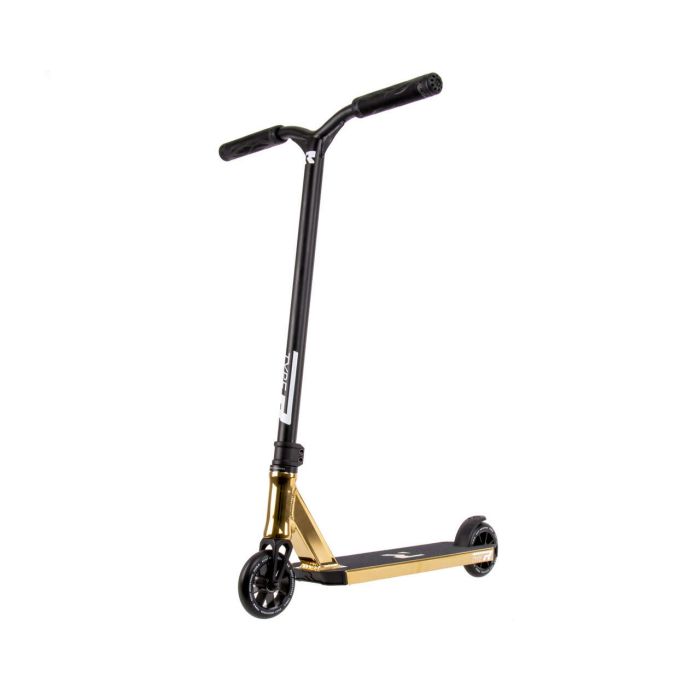 Root Industries Type R Scooter - GOLD RUSH