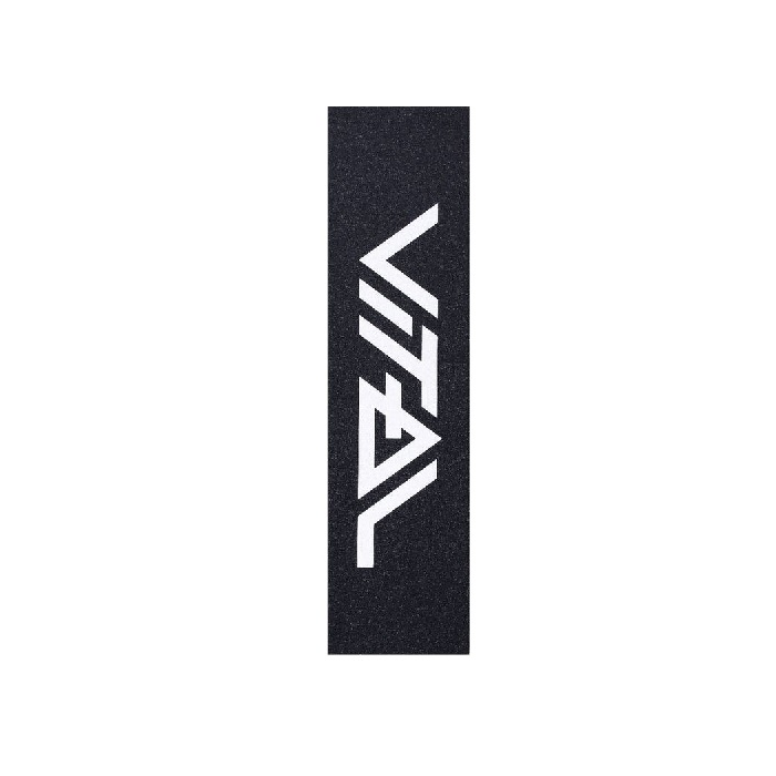 Vital - Grip Tape - Logo White
