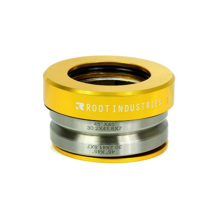 Root Industries AIR Integrated Headset - GOLD