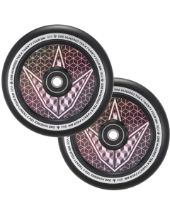 ENVY 110mm Hollow Core Wheel - Pair - GEO