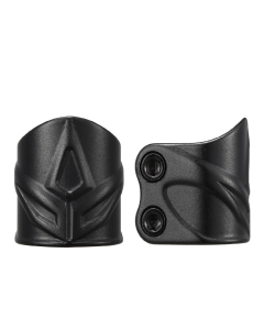 ENVY 2 Bolt FORGED Clamp - BLACK