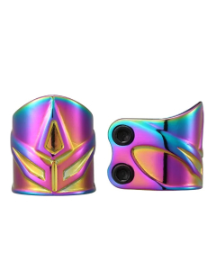 ENVY 2 Bolt FORGED Clamp - OIL SLICK