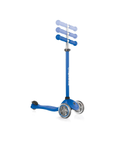 GLOBBER Primo Kids Scooter - BLUE