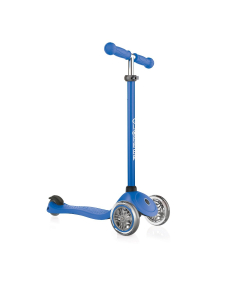 GLOBBER Primo Kids Scooter - BLUE