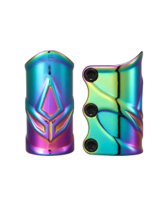 ENVY SCS 3 Bolt FORGED Clamp - OIL SLICK