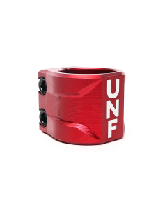 UNFAIR Chic HIC Double Clamp - RED