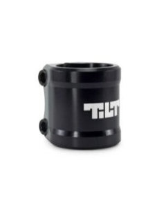 TILT Arc Double Clamp - BLACK