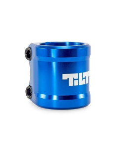 TILT Arc Double Clamp - BLUE