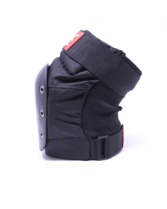 CORE - Pro KNEE Pads Black/Grey - LARGE