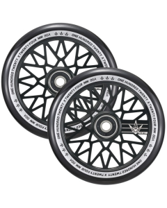 ENVY 120mm Diamond Hollowcore - Pair - BLACK