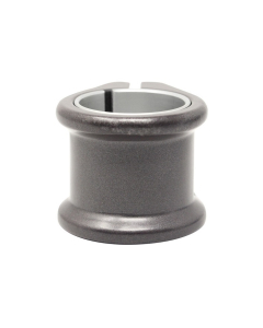 DISTRICT HT Double Clamp - TITANIUM GREY