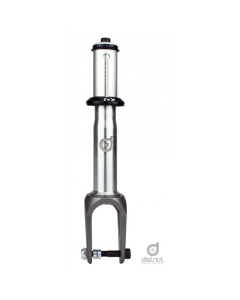 District HTF Fork IHC - TITANIUM GREY