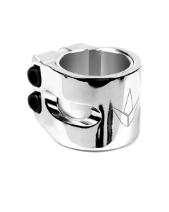 ENVY 2 Bolt Clamp - SILVER CHROME