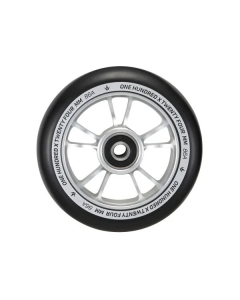 ENVY Wheel 100mm -  CHROME/BLACK