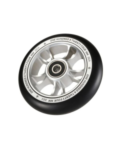 ENVY Wheel 100mm -  CHROME/BLACK