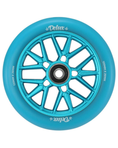 ENVY 120mm DELUX Wheel - BLUE