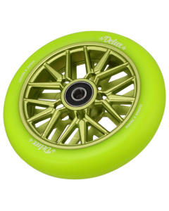 ENVY 120mm DELUX Wheel - GREEN