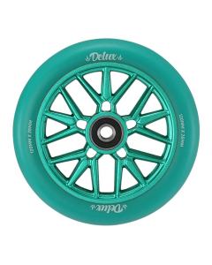 ENVY 120mm DELUX Wheel - TEAL