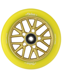 ENVY 120mm DELUX Wheel - YELLOW
