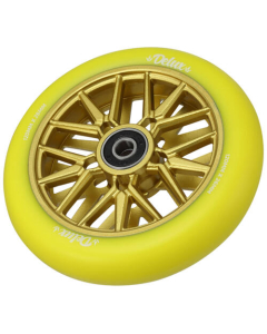 ENVY 120mm DELUX Wheel - YELLOW
