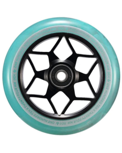ENVY 110mm Diamond Wheel - SMOKE TEAL