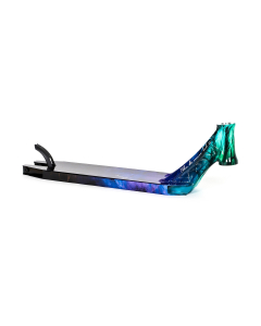 Ethic Erawan V2 Deck - BLUE IRIDIUM 540mm
