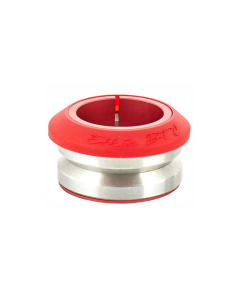 Ethic DTC Silicon Integrated Headset - RED