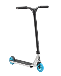 2026 Envy Prodigy X ONE Complete Scooter - SILVER