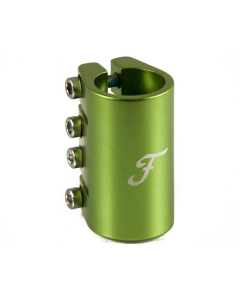 Flavor Quad Clamp - Green