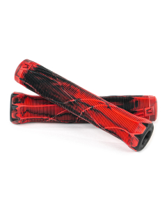Ethic DTC Slim Grips RED/BLACK Mix