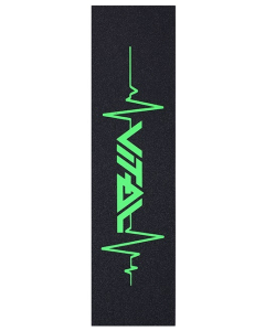 Vital - Grip Tape - Heart Beat Green