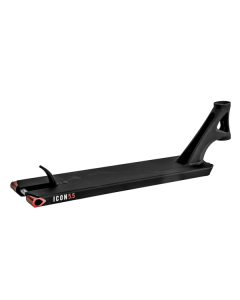 DRONE Icon Deck - 5.5 x 21 BLACK